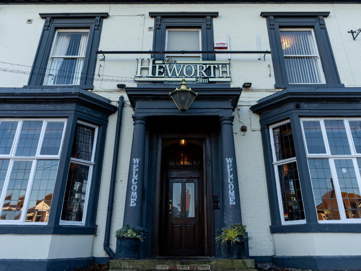 Heworth Inn And Rooms Йорк Экстерьер фото